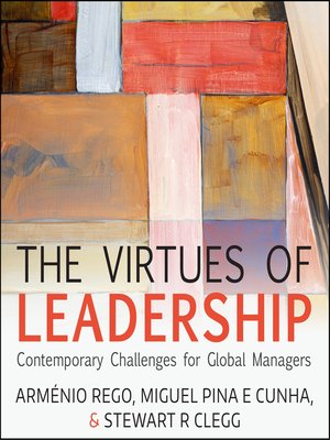 cover image of The Virtues of Leadership